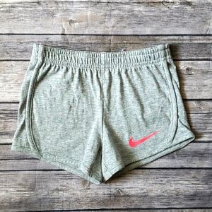 **Size 6 Only** Nike Little Girls Jersey Shorts